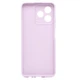 Чехол Fiji Style для Realme Note 50 (RMX3834) силикон бампер с защитой блока камер античный светло-сиреневый - изображение 2