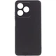 Чохол Fiji Style для Xiaomi Redmi 12 5G силікон бампер із захистом блоку камер чорний - зображення 1