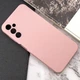 Чохол Fiji Soft для Samsung Galaxy M14 (M146) силікон бампер світло-рожевий - зображення 4