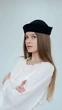 Панама матроса летняя D.Hats черная универсальная - изображение 5