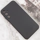 Чехол Fiji Style для Samsung Galaxy M34 5G (M346) силикон бампер с защитой блока камер черный - изображение 2