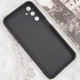 Чехол Fiji Style для Samsung Galaxy M34 5G (M346) силикон бампер с защитой блока камер черный - изображение 3