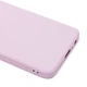 Чехол Fiji Style для Oppo A78 (CPH2565) силикон бампер с защитой блока камер сиреневый - изображение 3