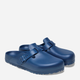 Chodaki męskie Birkenstock BOSTON Eva Regular 44 Granatowe (4052605466688) - obraz 6