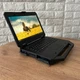 Защищенный ноутбук Б-класс Dell Latitude 5414 Rugged / 14" (1920x1080) IPS Touch / Intel Core i5-6300U (2 (4) ядра по 2.4 - 3.0 GHz) / 8 GB DDR4 / 256 GB SSD / Intel HD Graphics 520 / WebCam б/у - изображение 4