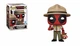 Фігурка Funko Pop Exclusive Фанко поп Park Ranger Deadpool Рейнджер Дедпул 10 см E PRD 1347 - зображення 1