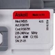 Помпа (насос) 40W M325 Askoll для стиральной машины Indesit C00286911 - изображение 4