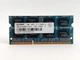 Оперативная память для ноутбука SODIMM Elpida DDR3 2Gb 1333MHz PC3-10600S (EBJ21UE8BFU1-DJ-F) 13360 Б/У - изображение 1
