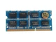 Оперативная память для ноутбука SODIMM Elpida DDR3 2Gb 1333MHz PC3-10600S (EBJ21UE8BDS1-DJ-F) 13357 Б/У - изображение 2