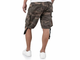 Шорты Airborne Vintage Shorts XL Black camo - изображение 4