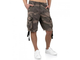 Шорты Airborne Vintage Shorts XL Black camo - изображение 5