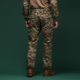 Тактические военные штаны Ukrarmor XT Combat Pants. Мультикам. Размер M - изображение 6