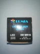 Светодиодная лед LED лампа MR16 для потолка софит 5W 12V 5Вт 12вольт GU5.3 3000К теплый мягкий желтый свет - изображение 7