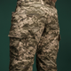 Тактические военные штаны Ukrarmor XT Combat Pants. Койот. Размер L - изображение 4