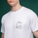 Футболка Basic Military T-Shirt. HMMWV. Cotton, білий. Розмір M - зображення 3