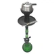 Кальян Hookah Dilara Plus Green высотой 60 см на 1 персону - изображение 4