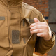 Китель M-Tac Patrol Flex Coyote Brown Размер S/L - изображение 4