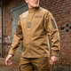 Китель M-Tac Patrol Flex Coyote Brown Размер L/L - изображение 3