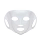 Маска з гіпоалергенного силікону, Gecomo Soft Mask, прозора, 21,5х29 см, 1 шт - изображение 1