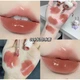 Блиск для губ Gege Bear Water Gloss Lip Glaze, зволожуючий блиск, різні кольори, 2 г - изображение 3