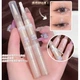 Тіні перламутрові для повік Gege Bear Liquid Eyeshadow, рідкі блискучі тіні для очей, 3 види, 2 г - изображение 4