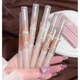 Тіні перламутрові для повік Gege Bear Liquid Eyeshadow, рідкі блискучі тіні для очей, 3 види, 2 г - изображение 7