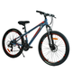 Велосипед спортивный Corso Primo 26" алюминиевая рама 13" синий RM-26094 - изображение 3