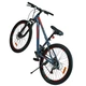 Велосипед спортивный Corso Primo 26" алюминиевая рама 13" синий RM-26094 - изображение 9