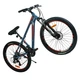 Велосипед спортивный Corso Primo 26" алюминиевая рама 13" синий RM-26094 - изображение 10