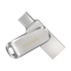 Flash SanDisk USB 3.1 Ultra Dual Luxe Type-C 512Gb (150 Mb/s) - изображение 3