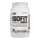 Сироватковий протеїн ізолят Nutrex Isoﬁt 1050 г Vanilla Bean Ice Cream - зображення 1
