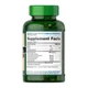 Натуральна лляна олія, Natural Flax Oil 1200mg - 120 softgels - зображення 2