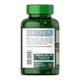 Натуральна лляна олія, Natural Flax Oil 1200mg - 120 softgels - зображення 3