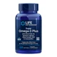 Жирні кислоти Super Omega-3 Plus EPA/DHA Fish Oil, Sesame Lignans, Olive Extract, Krill Astaxanthin Life Extension 000295602 - зображення 1
