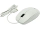 Мышь проводная Logitech B100 Business (910-003360) белая - изображение 3