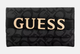 Кошелек-клатч Guess Tenerife Logo Fold-Over Clutch 14509437/A8947238 черный - изображение 1