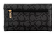Кошелек-клатч Guess Tenerife Logo Fold-Over Clutch 14509437/A8947238 черный - изображение 2