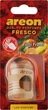 Ароматизатор для авто "Тутті-фрутті" - Areon Fresco Tutti Frutti 4ml (904976-41257) - изображение 1