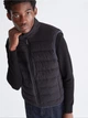Теплый жилет мужской Calvin Klein 949371142 S Черный (1159804763) - изображение 5