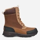 Мужские демисезонные ботинки для треккинга кожаные UGG 818710126 46 (13US) 31 см Коричневые (1159804421) - изображение 1
