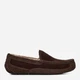 Мужские мокасины утепленные замшевые UGG 890808962 51 (17US) 34 см Коричневые (1159804061) - изображение 1