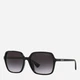 Солнцезащитные очки женские Ralph Lauren 996380039 Черные (1159804691) - изображение 2