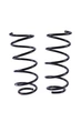 Пружина Tashiko передня Volkswagen Polo V1.0/1.4 2000-2002 6N0411105T - зображення 3