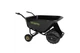 Аккумуляторная тачка Zipper ZI-EWB300-160L - изображение 1