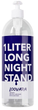 Żel intymny Loovara Lubricant Long Night Stand Massage Gel nawilzający i do masażu 1000 ml (4059194424112) - obraz 1