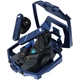 Навушники MONSTER AIRMARS XKT09 Blue Бездротові Bluetooth 5.2 Кейс Метал - зображення 2