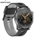 Смарт-годинник North Edge Cross Fit 3 Gray, GPS , Барометр, Компас, дисплей HD AMOLED 1.43" - зображення 1
