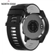 Смарт-годинник North Edge Cross Fit 3 Gray, GPS , Барометр, Компас, дисплей HD AMOLED 1.43" - зображення 2