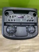 Акустическая переносная колонка ZXX-1290/ 6737 60Вт 12» 71х345х30см два микрофона пульт ДУ с подсветкой черный - изображение 2