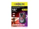 Акустическая переносная колонка ZXX-1503/ 9819 60 Вт 15» 69x44x36 см черный - изображение 2